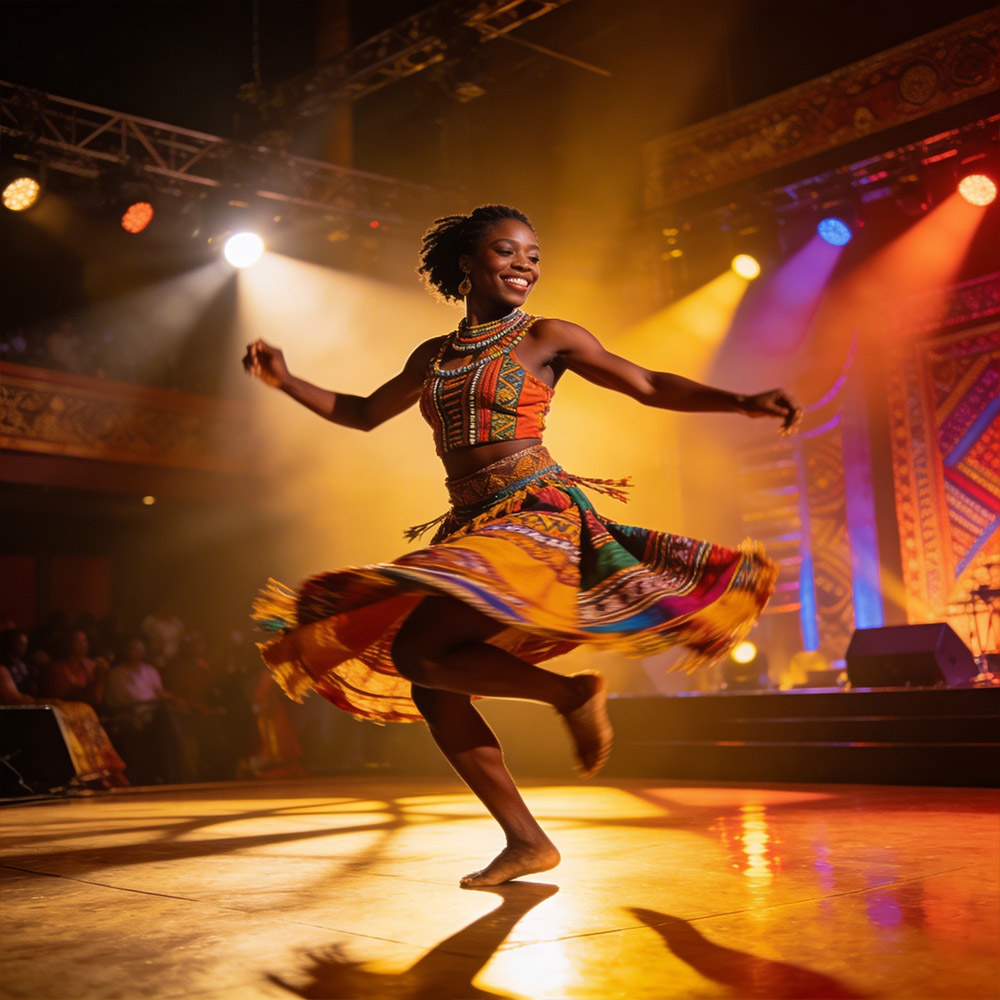 Afrocentric 6
