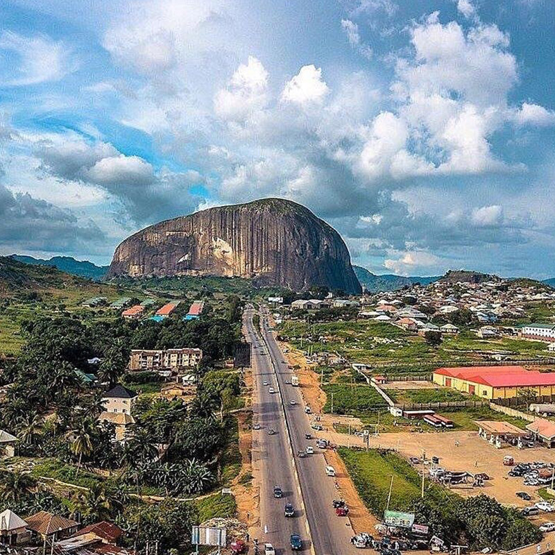 Zuma Rock